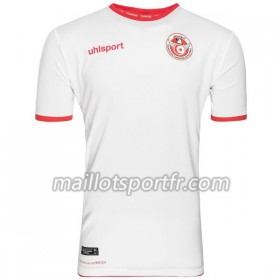 Maillot de Foot Tunisie Domicile Coupe du monde 2018